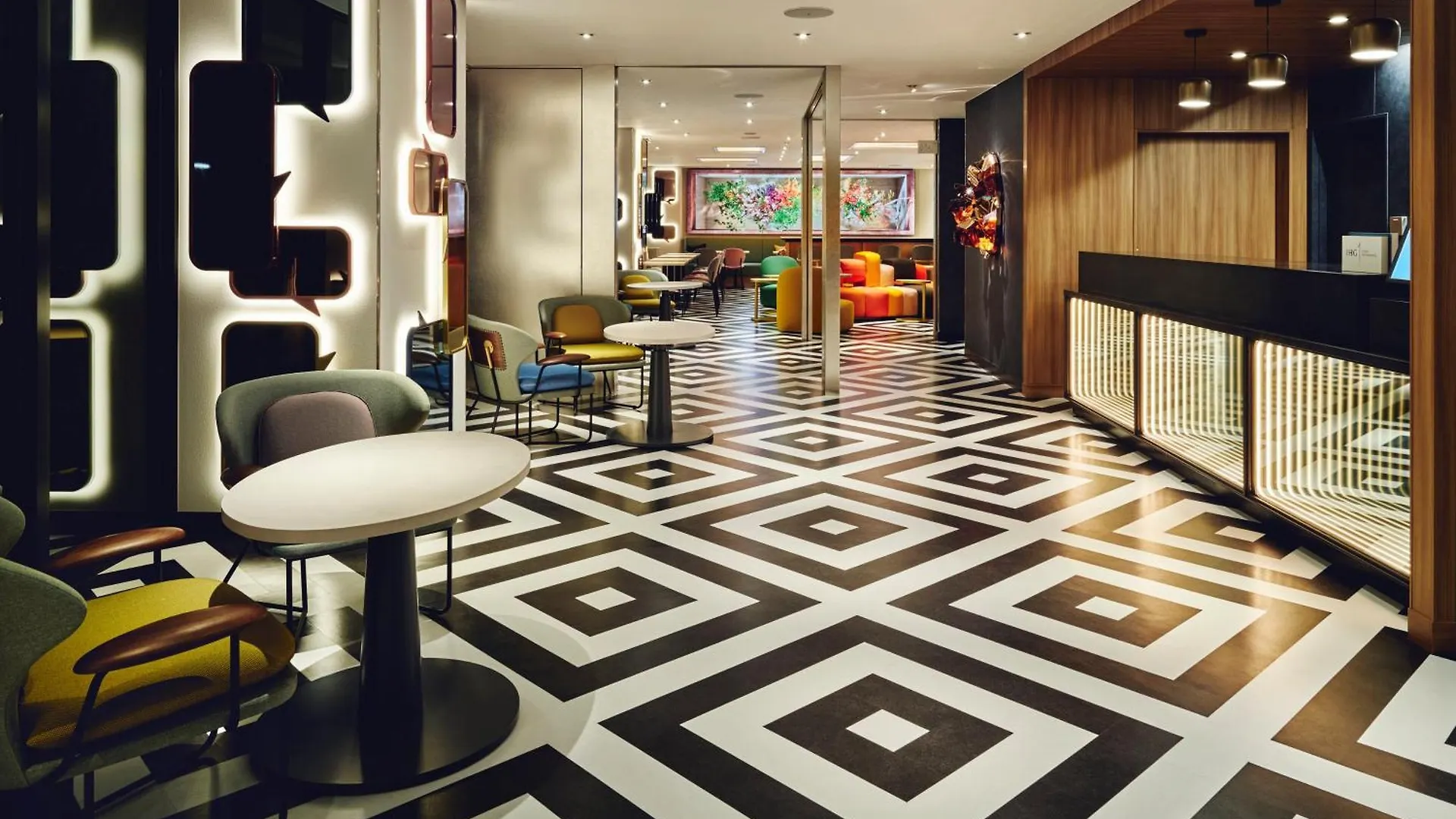 Garner Hotel Osaka Honmachi Station By Ihg 3*,  Giappone