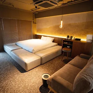 Hotel Saunaland Asakusa