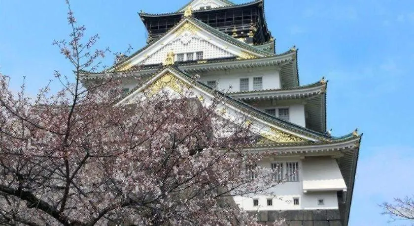 ***  Garner Hotel Osaka Honmachi Station By Ihg Japan