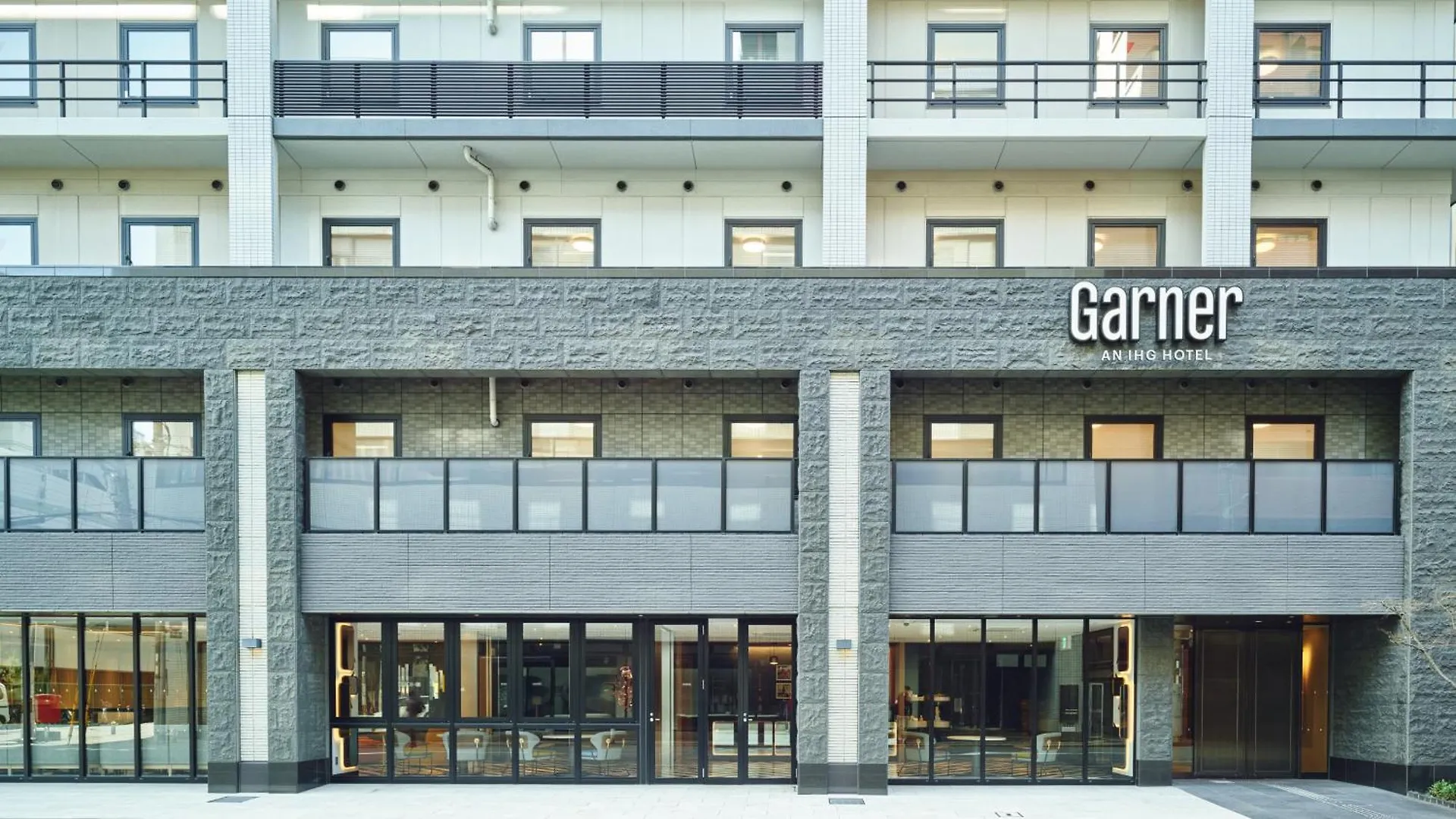 Garner Hotel Osaka Honmachi Station By Ihg 3*,
