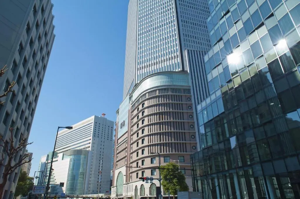 Garner Hotel Osaka Honmachi Station By Ihg