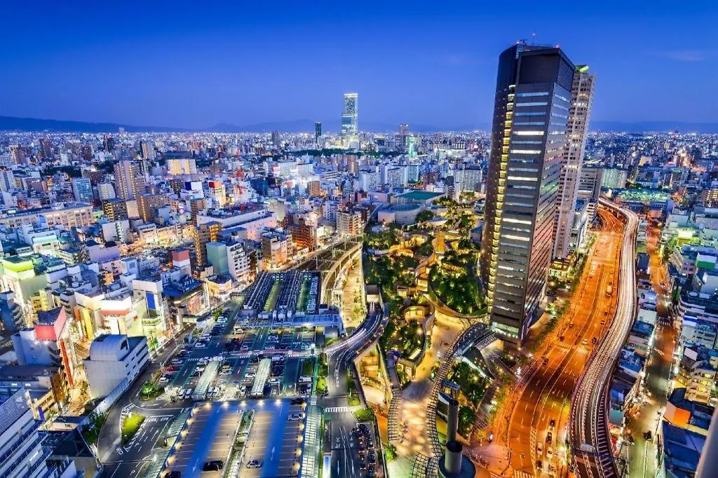 Garner Hotel Osaka Honmachi Station By Ihg