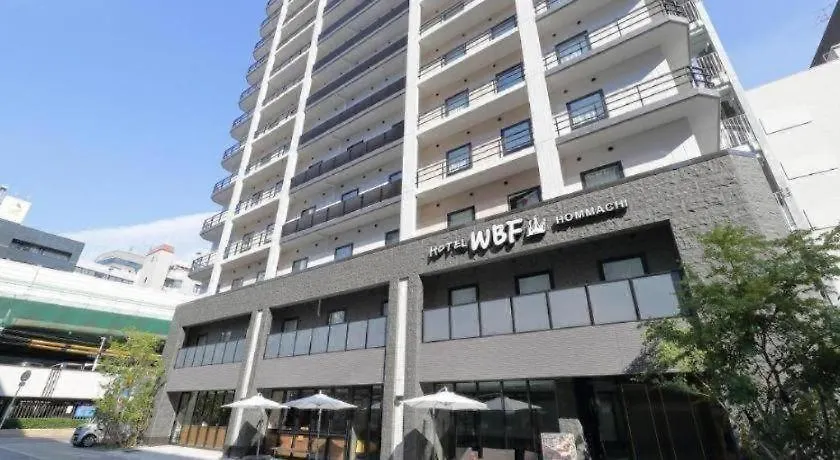 Garner Hotel Osaka Honmachi Station By Ihg