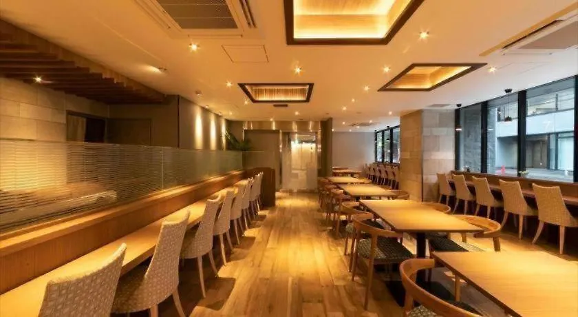 Garner Hotel Osaka Honmachi Station By Ihg