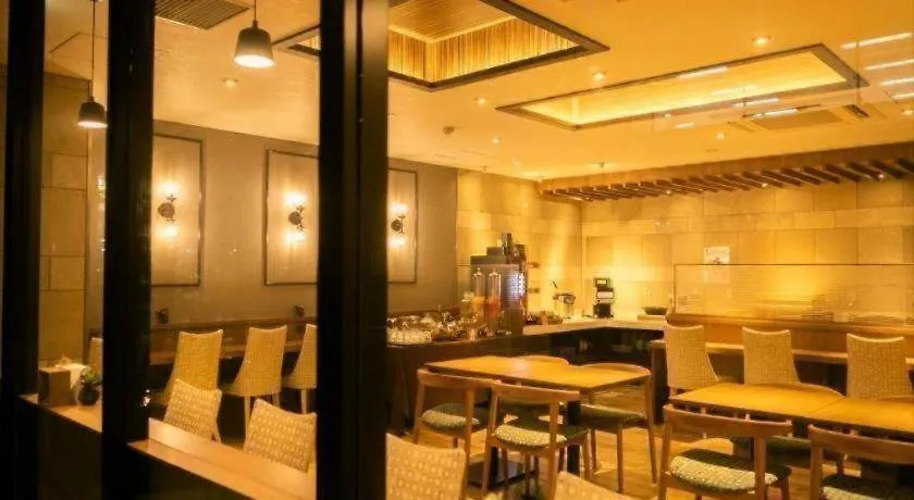 ***  Garner Hotel Osaka Honmachi Station By Ihg Japán