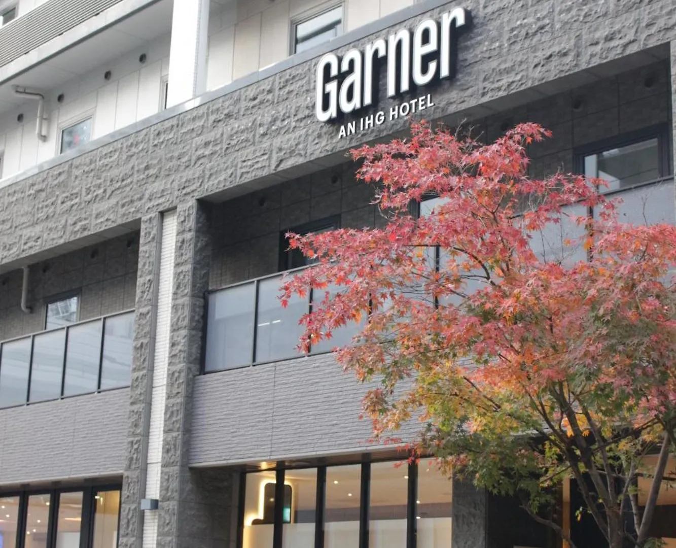 Garner Hotel Osaka Honmachi Station By Ihg 3*,  Japán
