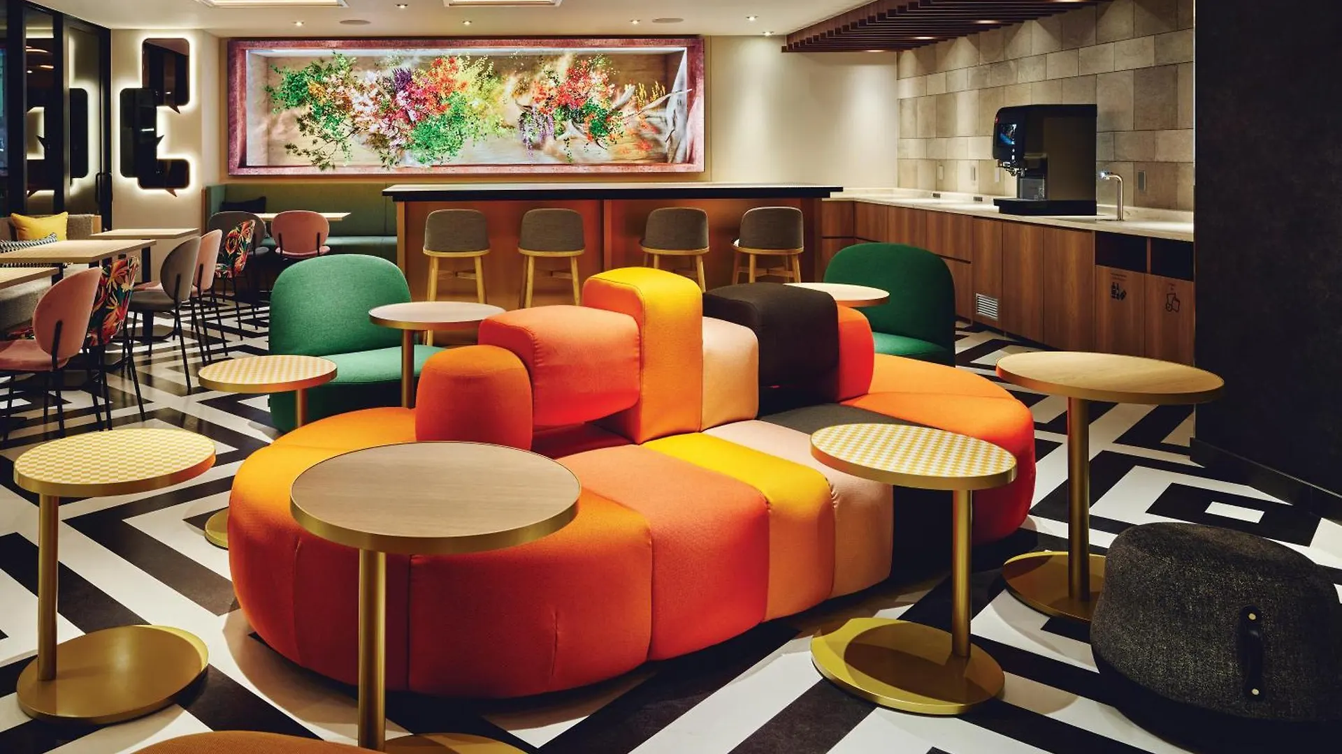 Garner Hotel Osaka Honmachi Station By Ihg