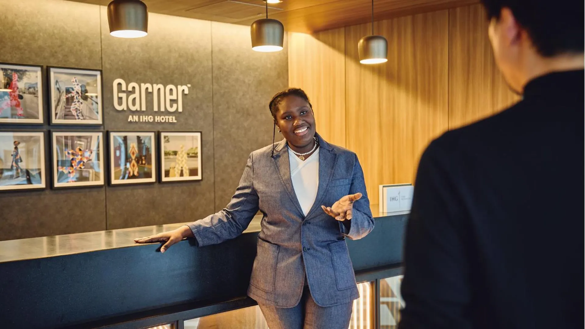 Garner Hotel Osaka Honmachi Station By Ihg