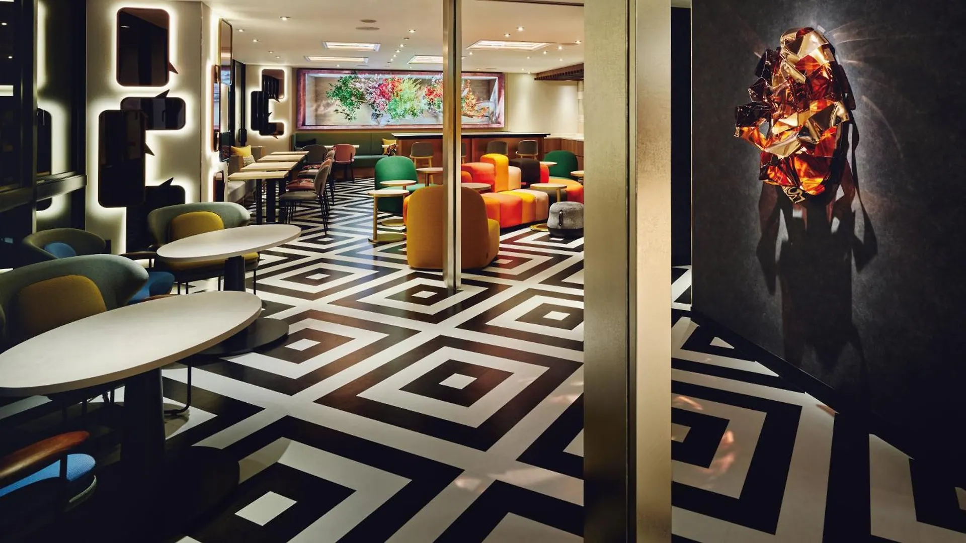 Garner Hotel Osaka Honmachi Station By Ihg