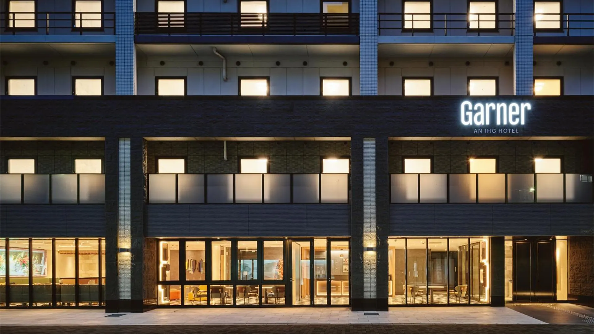 Garner Hotel Osaka Honmachi Station By Ihg