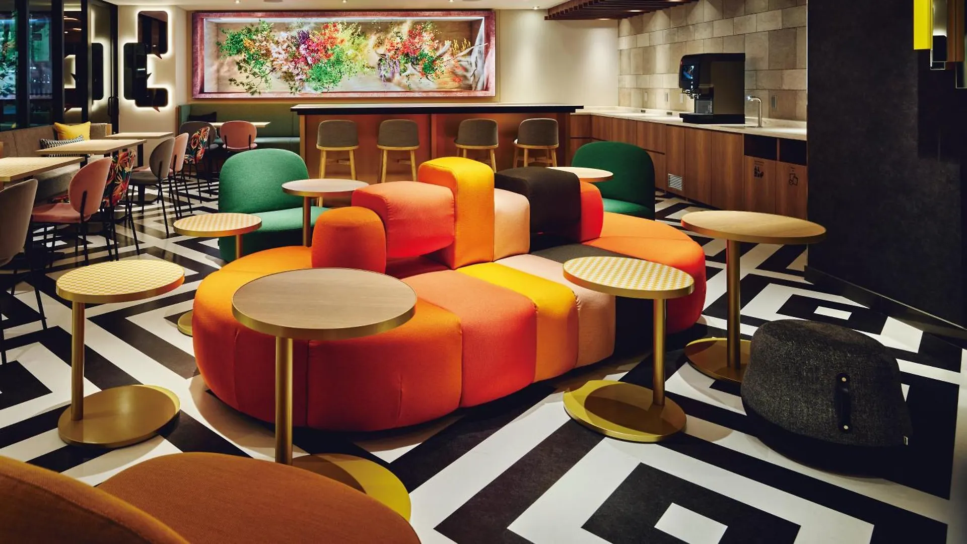 ***  Garner Hotel Osaka Honmachi Station By Ihg Japán