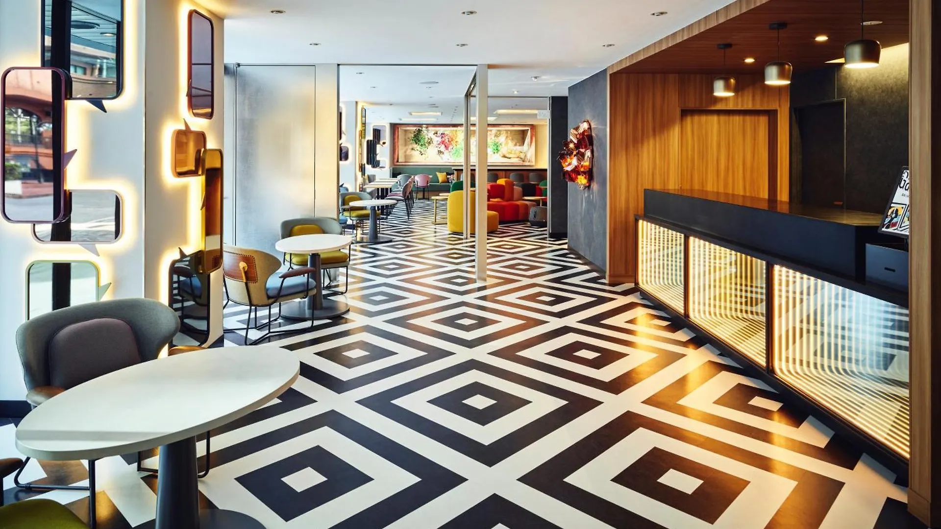 Garner Hotel Osaka Honmachi Station By Ihg