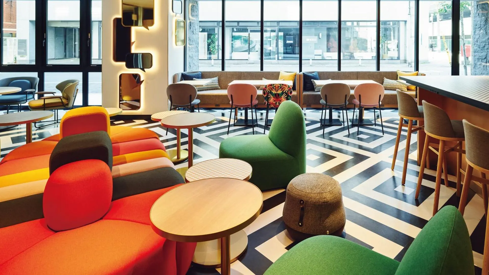 Garner Hotel Osaka Honmachi Station By Ihg 3*,  Japan