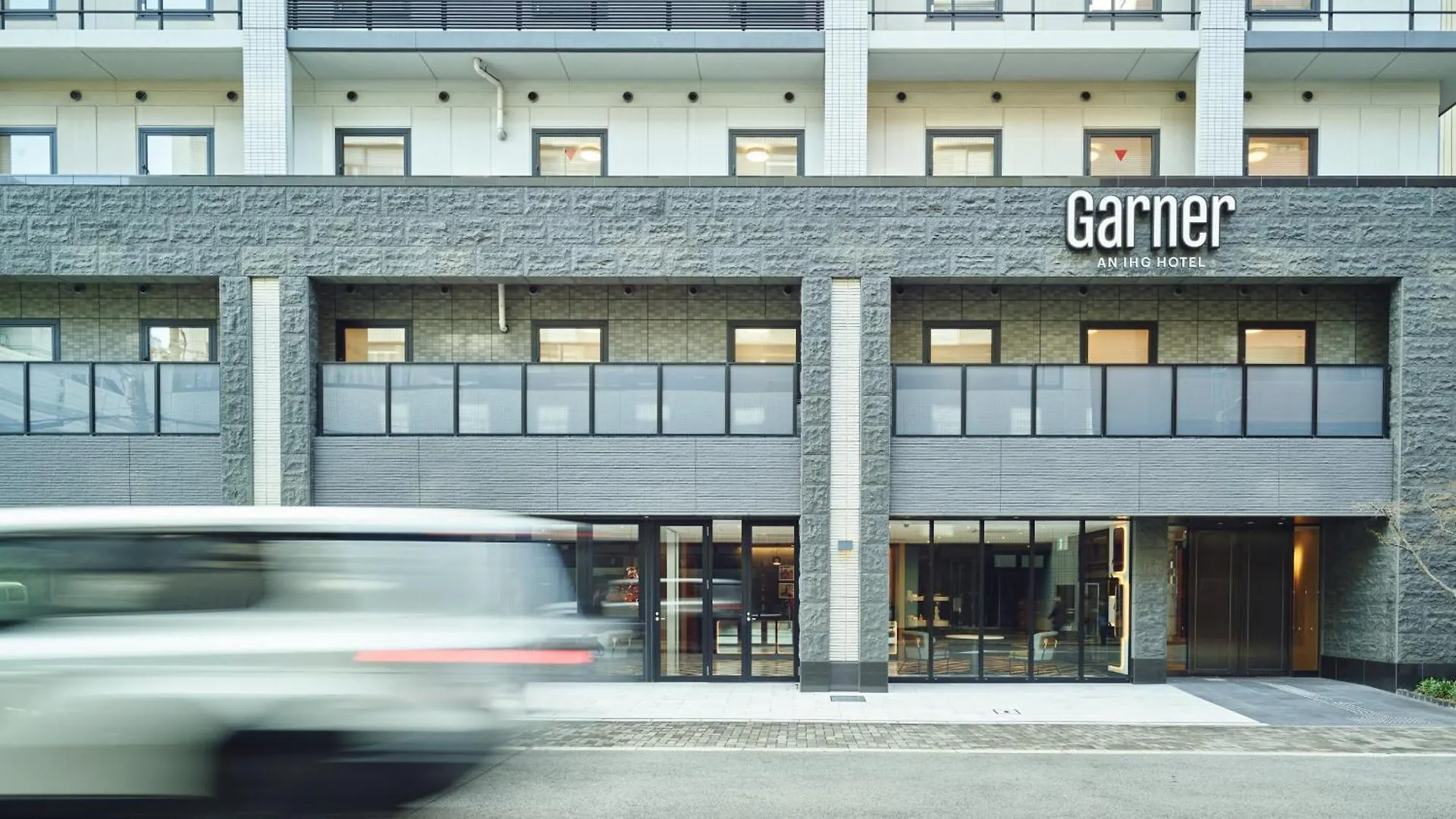 Garner Hotel Osaka Honmachi Station By Ihg Japán