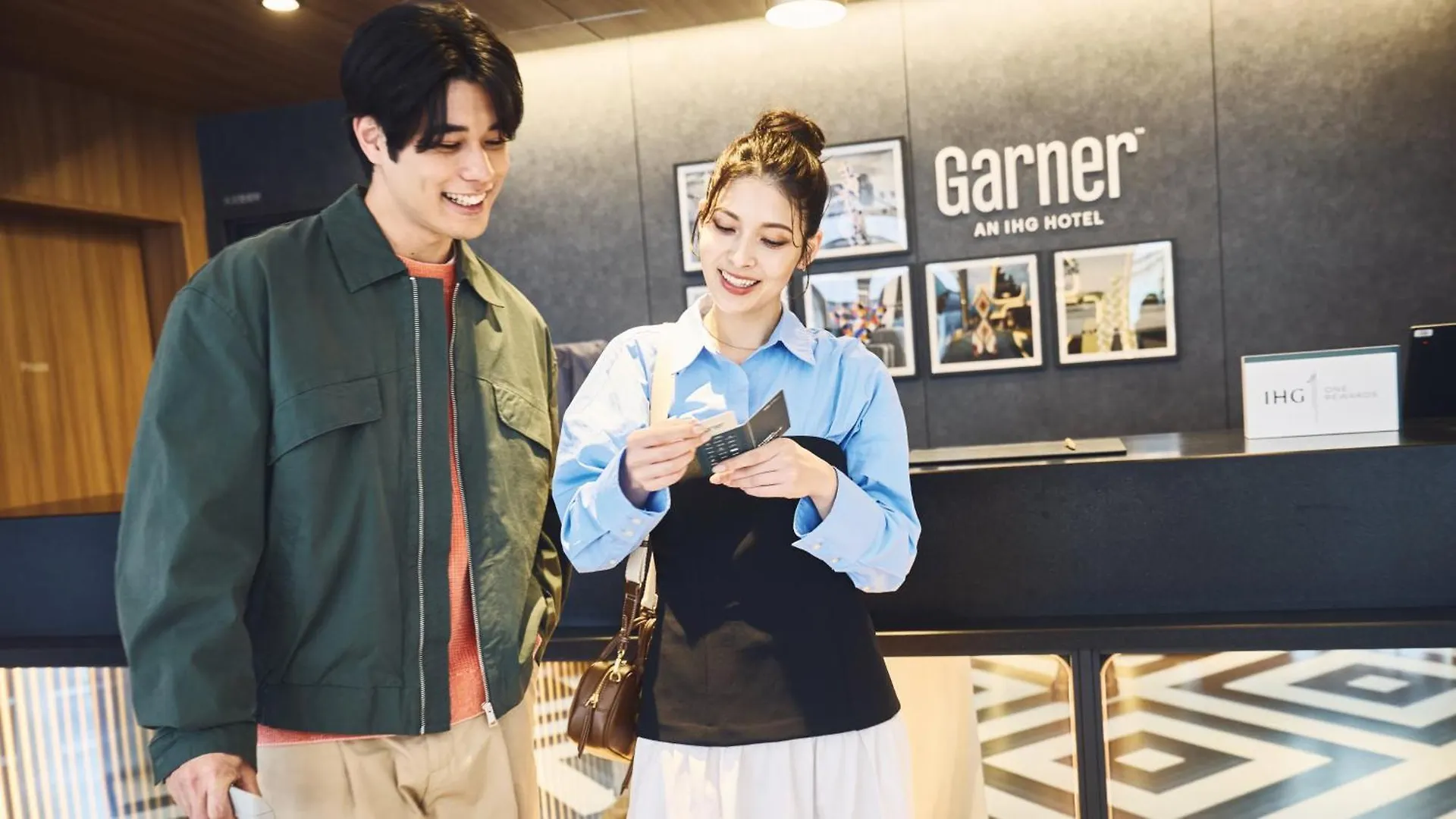 Garner Hotel Osaka Honmachi Station By Ihg 3*,  Japán